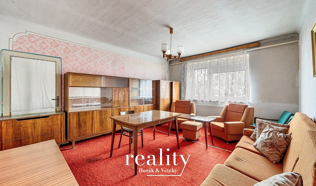 Prodej domu 110 m² s pozemkem 1 027 m², Hrabětice – náhled fotky 4