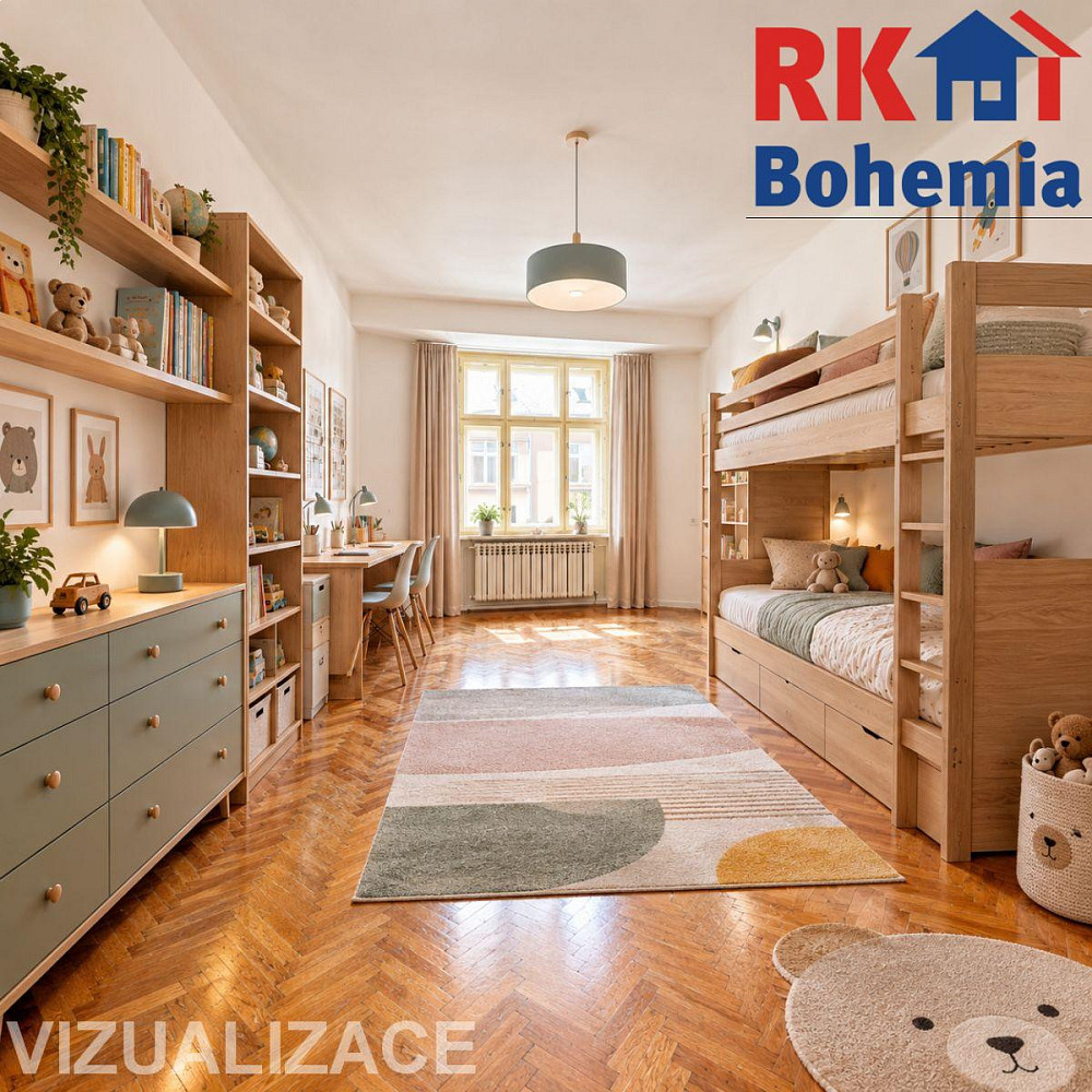 Prodej bytu 3+1 126 m² – fotografie 5