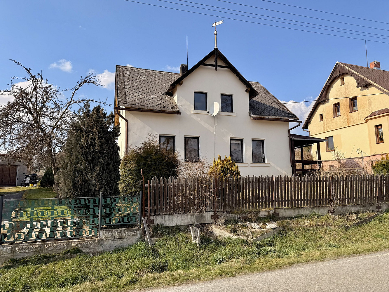 Prodej domu 140 m² s pozemkem 1 924 m²