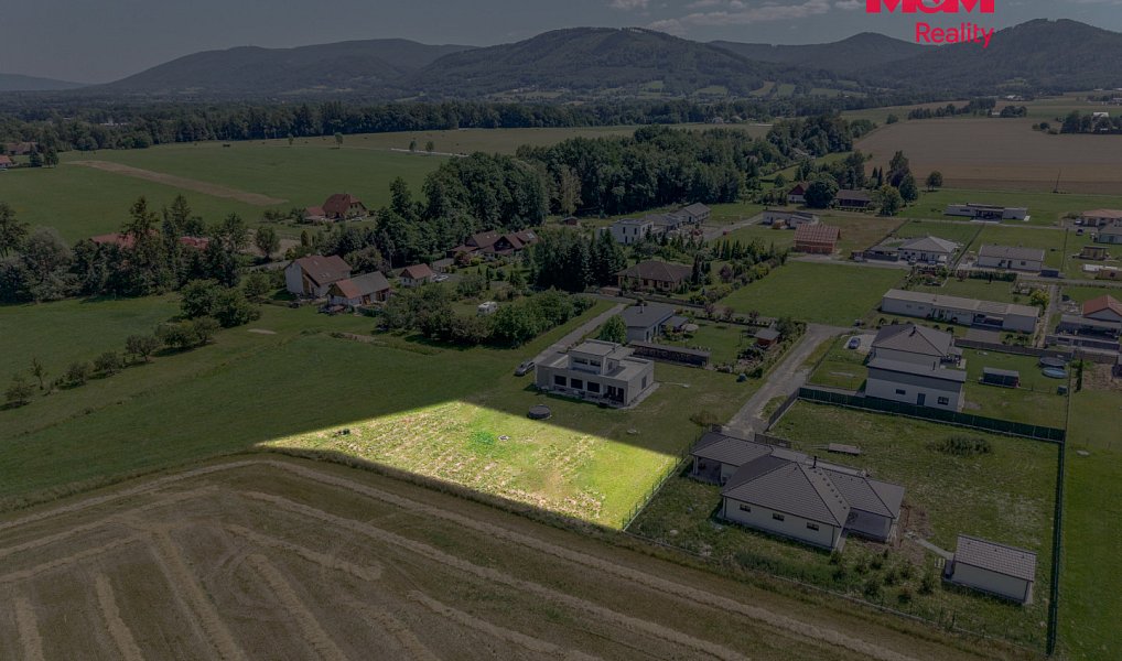 Prodej stavebního pozemku 952 m², Horní Tošanovice – náhled fotky 5