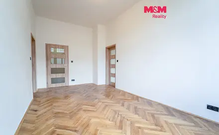 Pronájem bytu 3+1 74 m²
