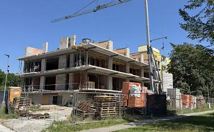 Prodej bytu 2+kk 43 m², Mánesova, Boskovice, okres Blansko