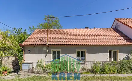 Prodej domu 125 m² s pozemkem 360 m², Přestavlky, okres Litoměřice