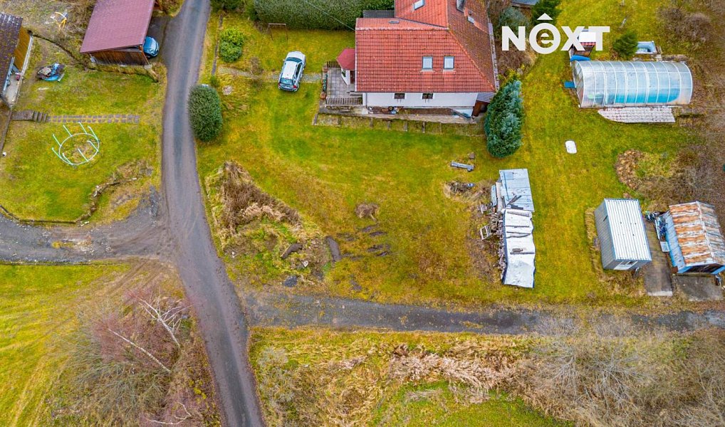 Prodej stavebního pozemku 309 m², Zdíkov – náhled fotky 11