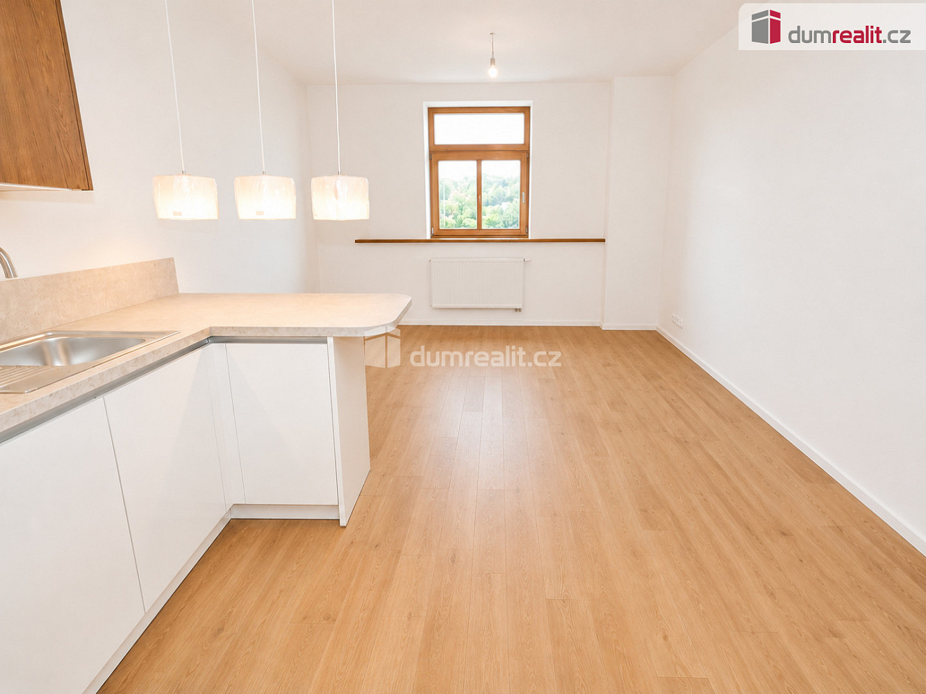 Pronájem bytu 2+kk 60 m² - Ansicht 5