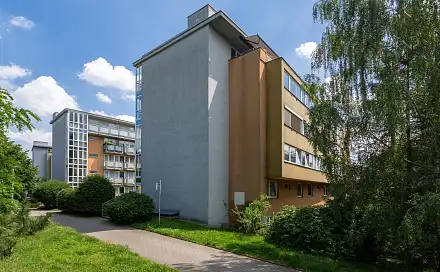 Pronájem bytu 2+kk 50 m²