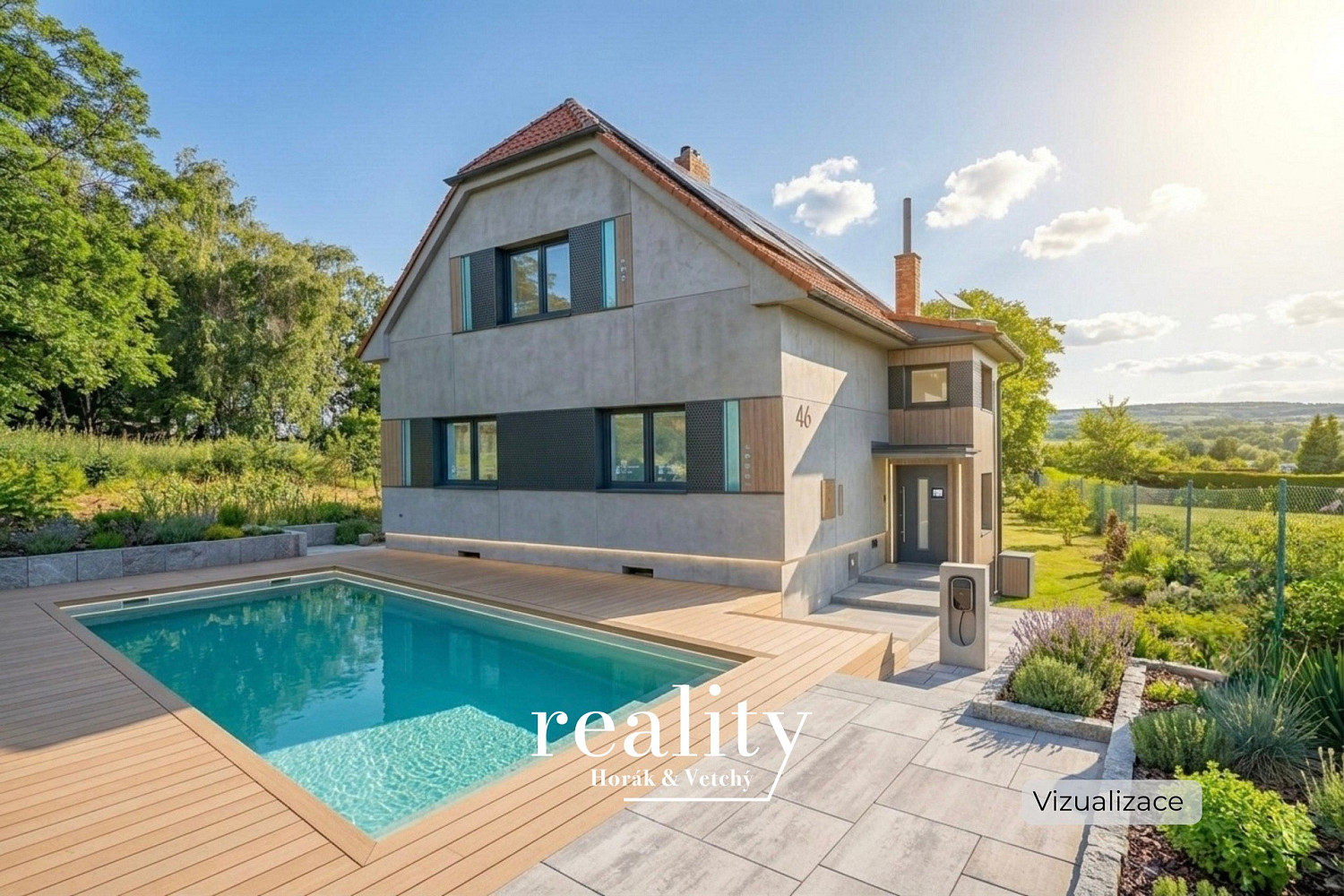 Prodej domu 106 m² s pozemkem 786 m² – fotografie 2