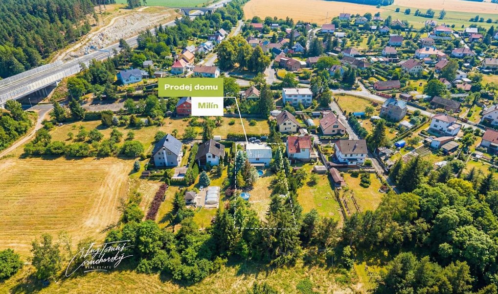 Prodej domu 123 m² s pozemkem 1 290 m², Milín – náhled fotky 6