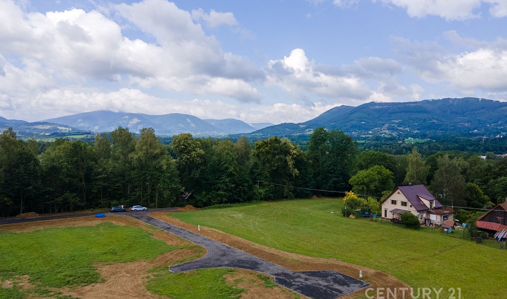 Prodej stavebního pozemku 1 046 m², Frýdlant nad Ostravicí – náhled fotky 2