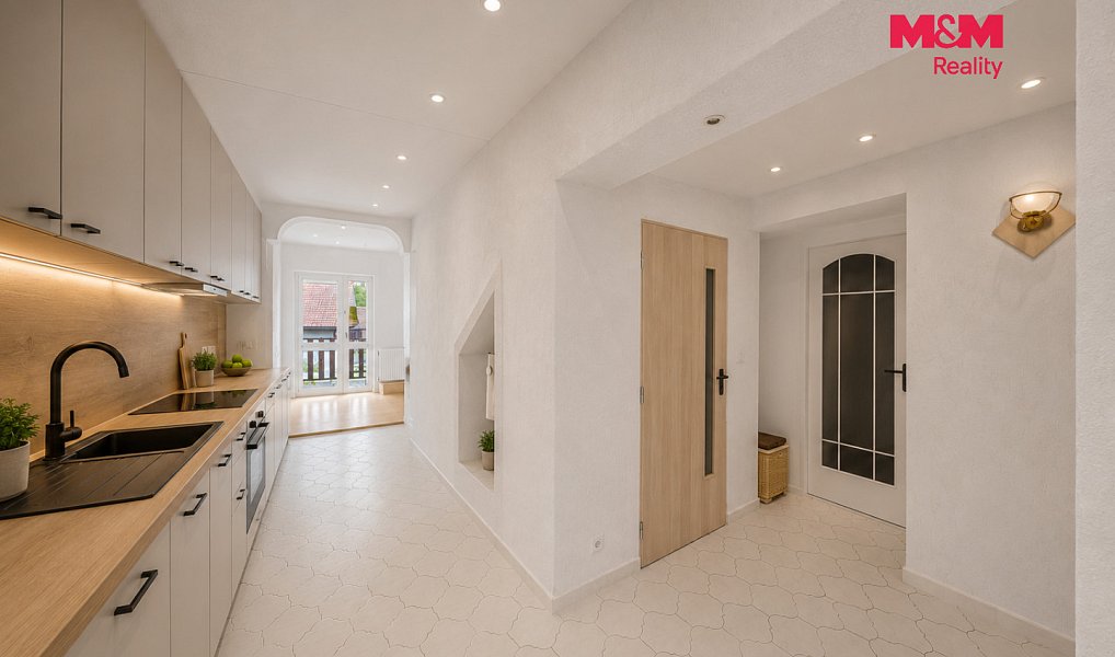 Prodej domu 113 m² s pozemkem 208 m², Třebechovice pod Orebem – náhled fotky 17