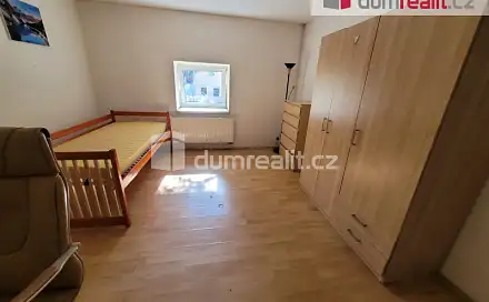 Pronájem bytu 1+kk 17 m²