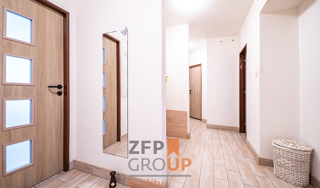 Pronájem bytu 3+1 86 m², Raspenava – náhled fotky 11