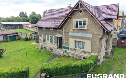 Prodej domu 260 m² s pozemkem 405 m², Dolní nábřeží, Varnsdorf, okres Děčín