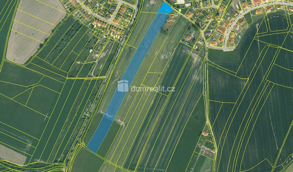 Prodej komerčního pozemku 20 724 m², Vodňany – náhled fotky 2