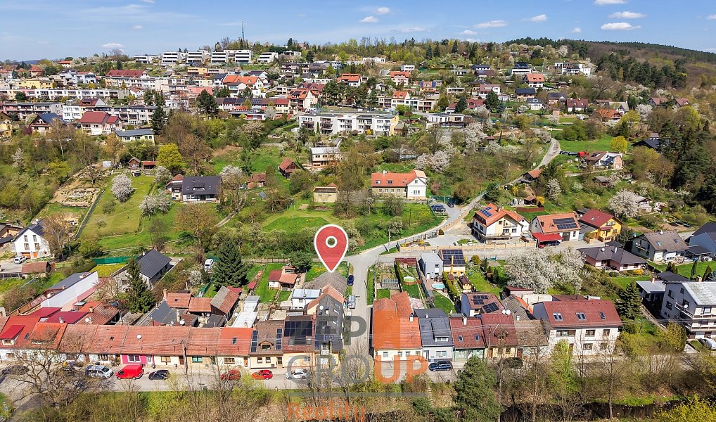 Prodej stavebního pozemku 283 m², Boskovice – náhled fotky 17