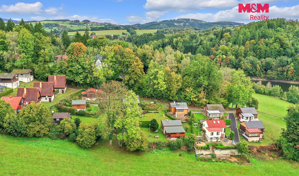 Prodej chaty/chalupy 90 m² s pozemkem 150 m², Pastviny – náhled fotky 9