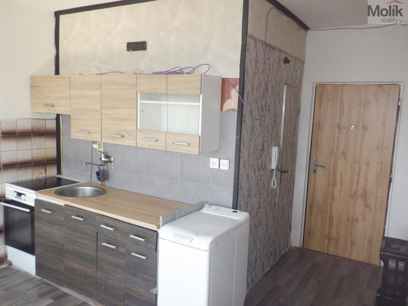 Pronájem bytu 1+1 36 m²