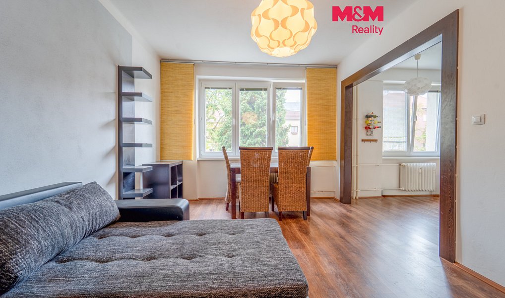 Prodej bytu 3+1, 73 m², Východní Předměstí - Plzeň-město, Plzeň
