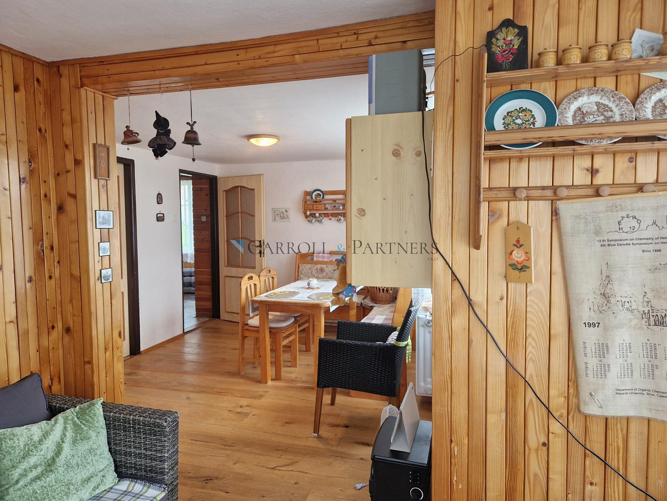 Prodej chaty/chalupy 49 m² s pozemkem 344 m² — photo 4