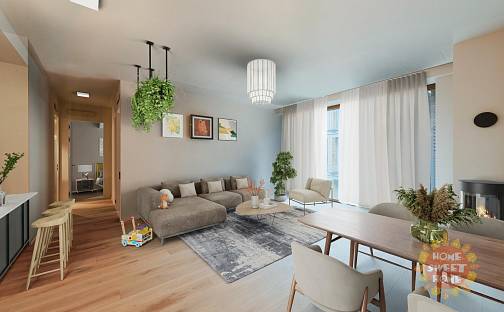Prodej bytu 3+kk 107 m², Gotthardská, Praha 6 - Bubeneč