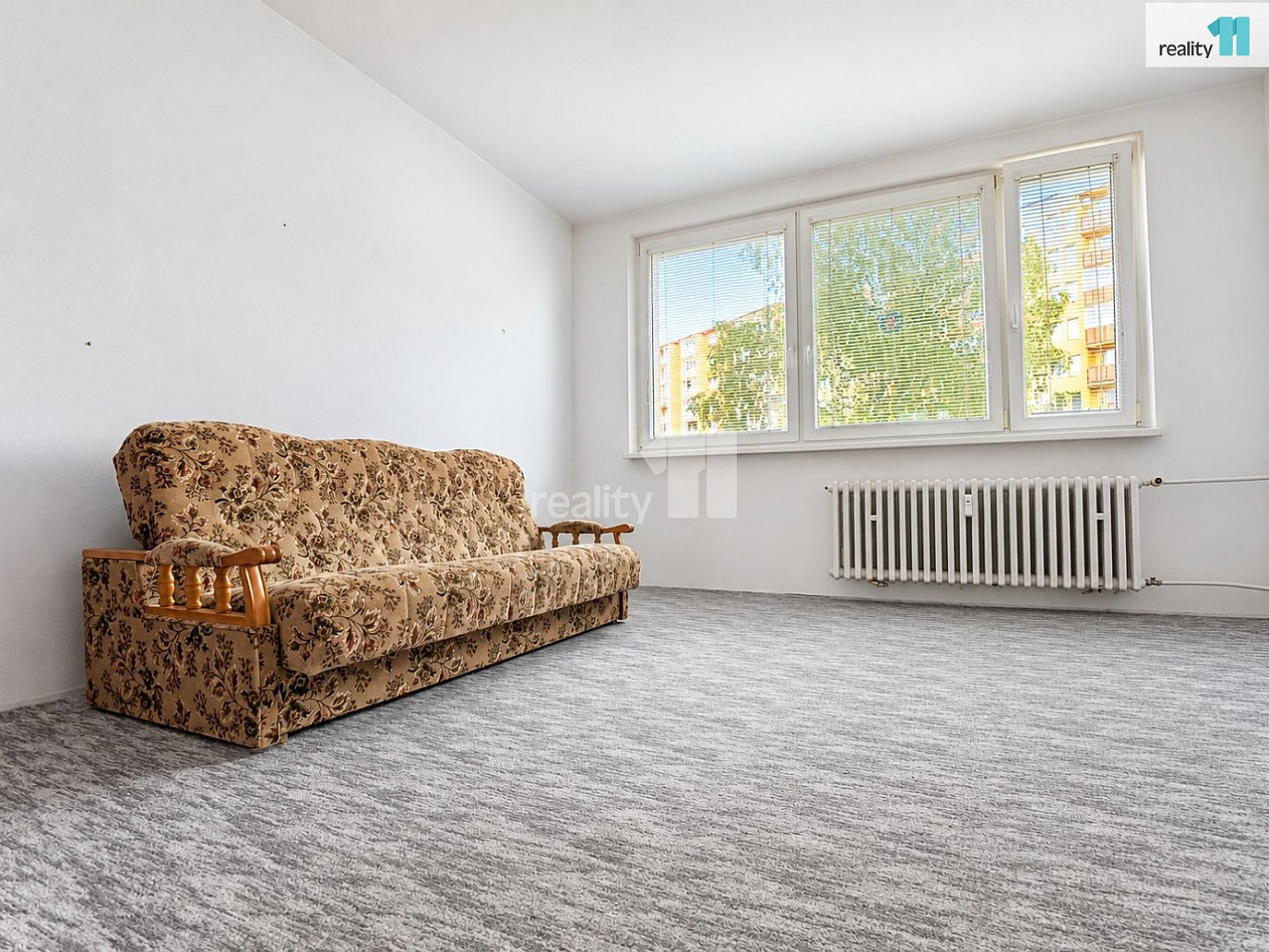 Pronájem bytu 3+1 63 m²