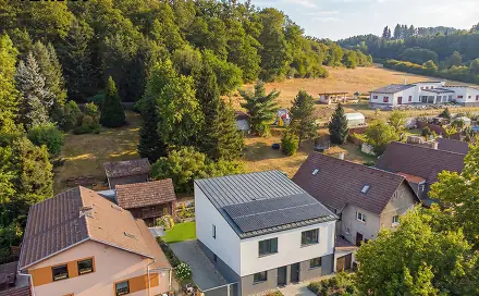 Prodej domu 58 m² s pozemkem 245 m², Radnice, okres Rokycany
