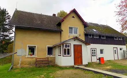 Pronájem bytu atypického 16 m², Janovice v Podještědí, okres Liberec