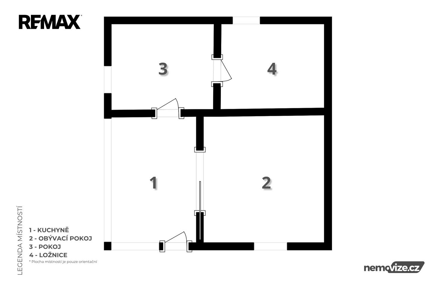 Prodej chaty/chalupy 52 m² s pozemkem 593 m² – fotografie 5
