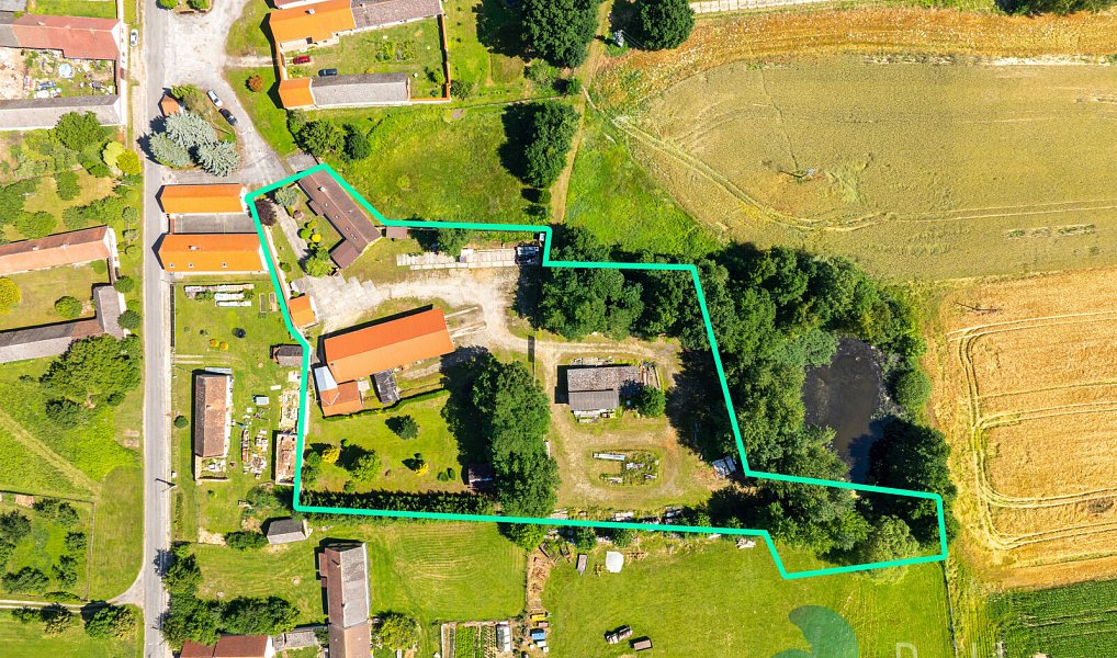 Prodej rodinného domu, 165 m², Jindřichův Hradec, Ponědrážka