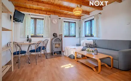 Prodej domu 42 m² s pozemkem 376 m², Hrachoviště, okres Jindřichův Hradec