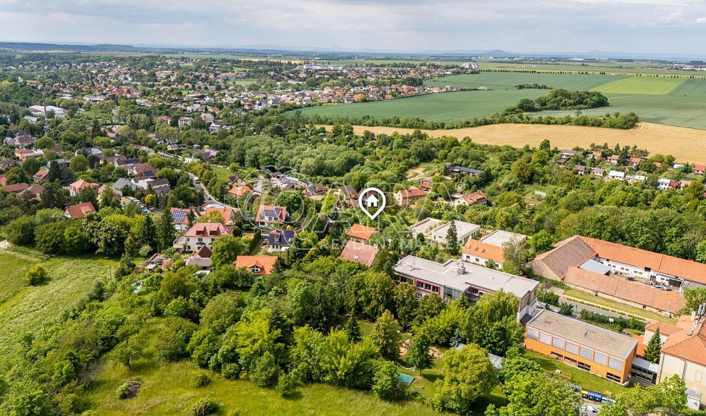 Prodej stavebního pozemku 1 049 m², Zdiby – náhled fotky 10
