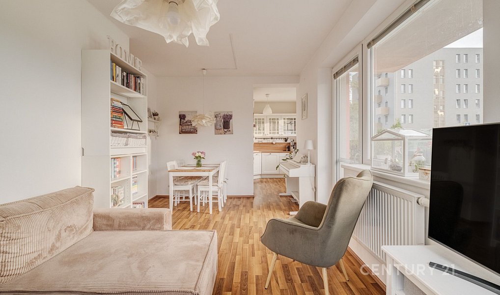 Pronájem bytu 3+kk 63 m², Benešov – náhled fotky 9