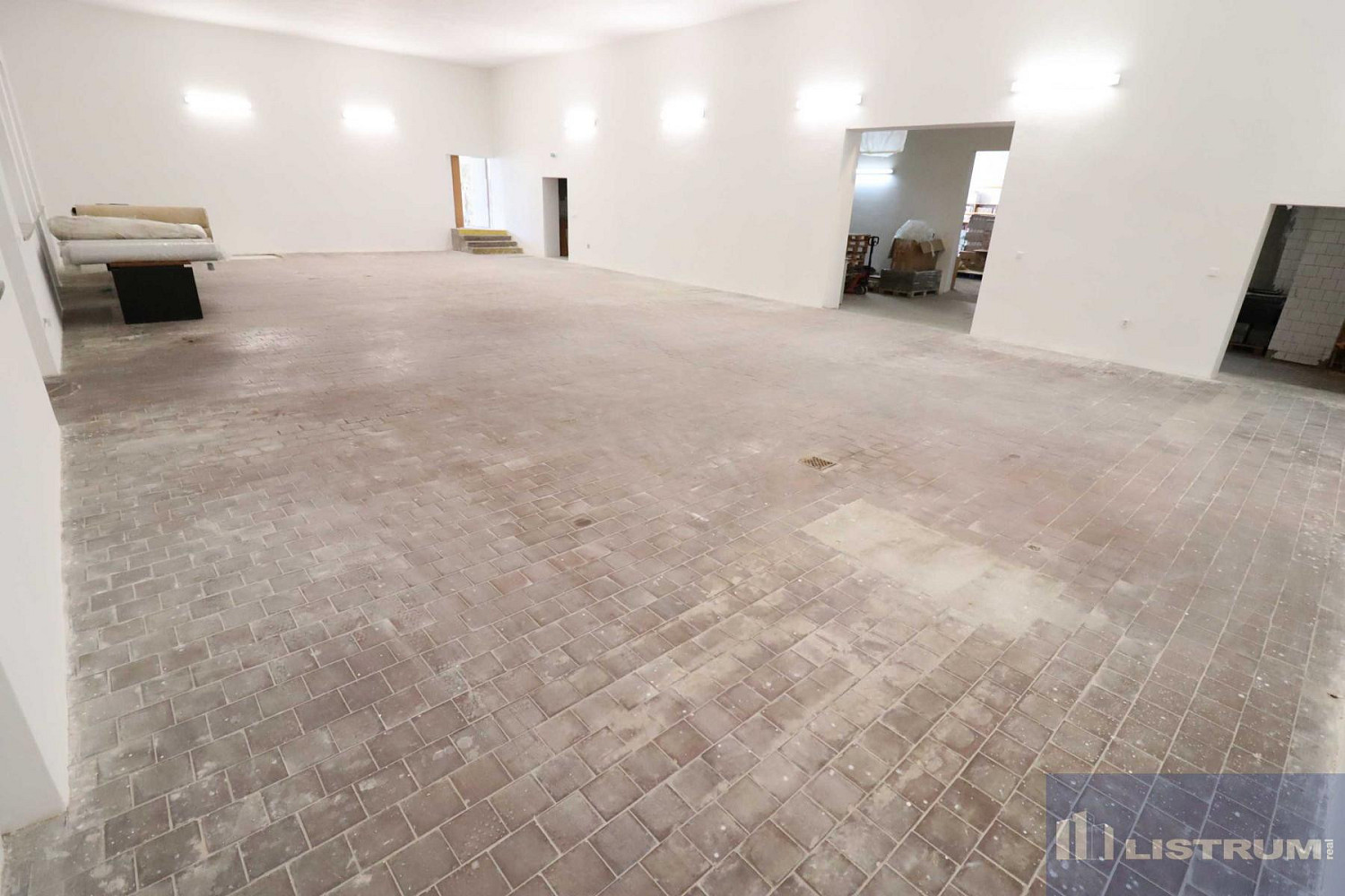 Pronájem nebytových prostor na ul. Středová, Albrechtice u ČT – další