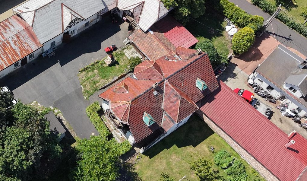 Prodej výrobních prostor 700 m², Jenišov – náhled fotky 28