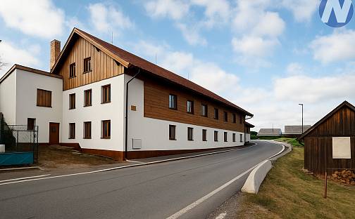 Prodej domu 607 m² s pozemkem 585 m², Zdíkov - Zdíkovec, okres Prachatice
