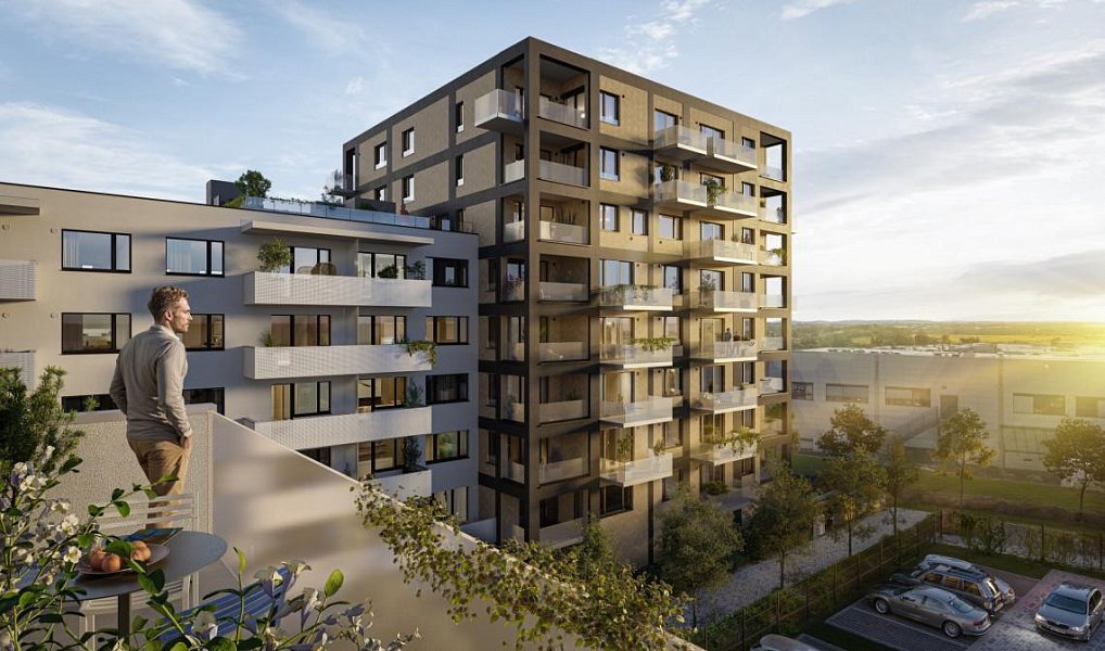 Prodej bytu 2+kk 43 m², Praha – náhled fotky 5