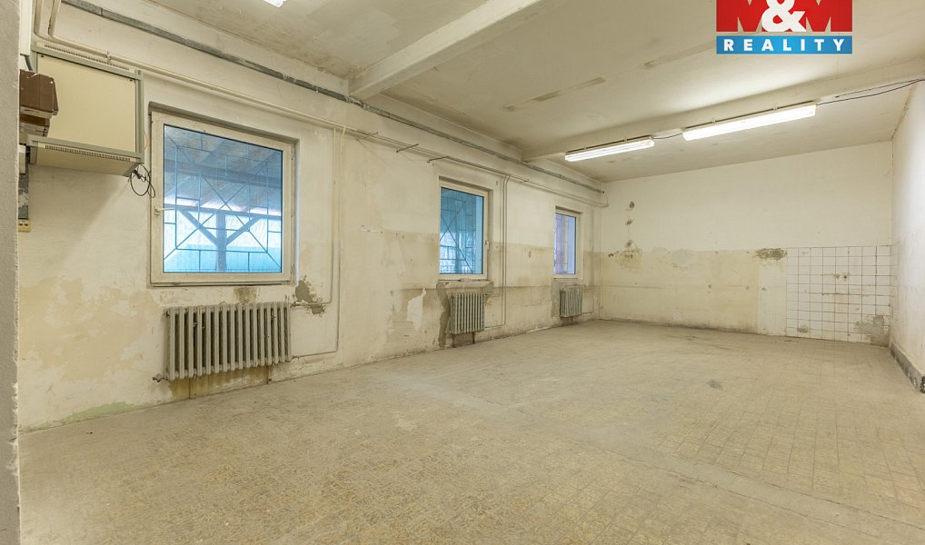 Pronájem skladovacích prostor 255 m², Jirkov – náhled fotky 11