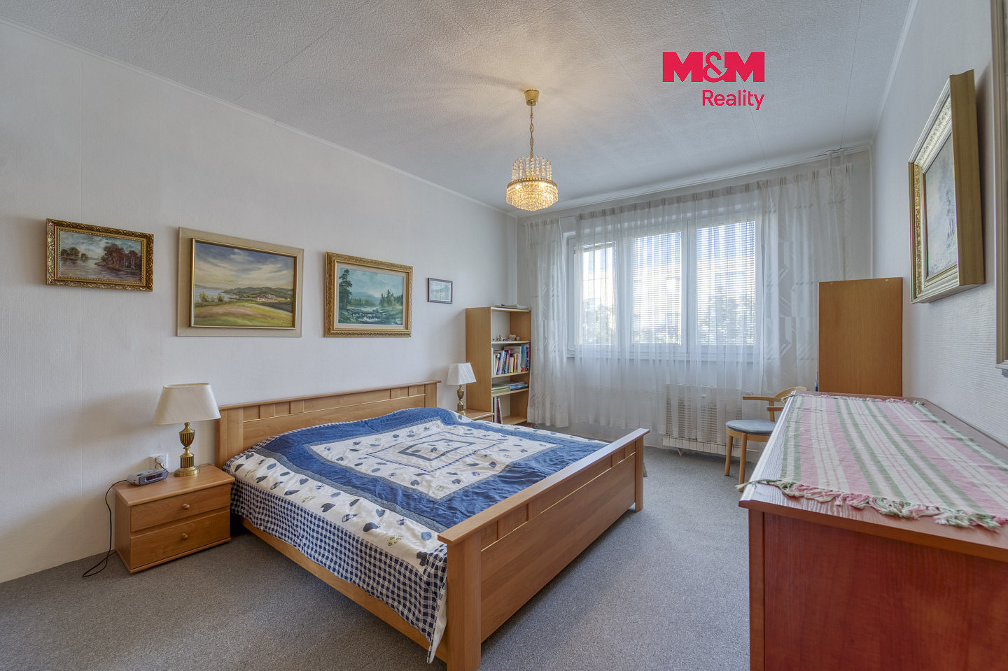 Prodej bytu 2+1 51 m²