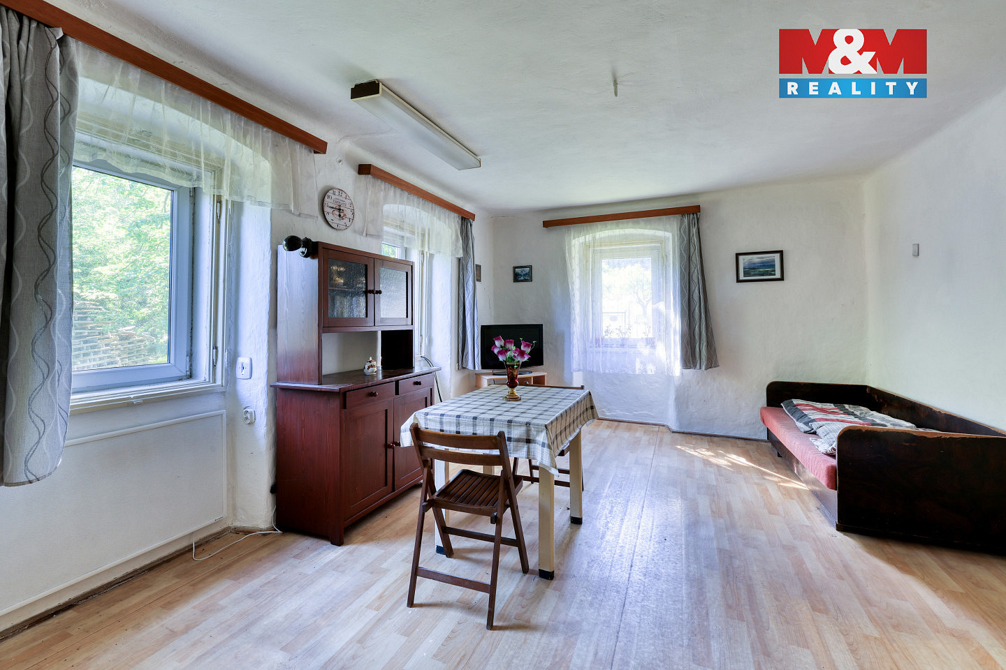 Pronájem chaty/chalupy 63 m² s pozemkem 400 m² — photo 3