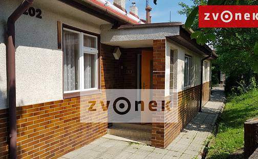 Pronájem bytu 2+1 60 m², Mokrá IV, Zlín - Mladcová