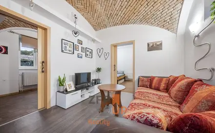 Prodej bytu 3+kk 60 m², Poštovní, Valtice, okres Břeclav