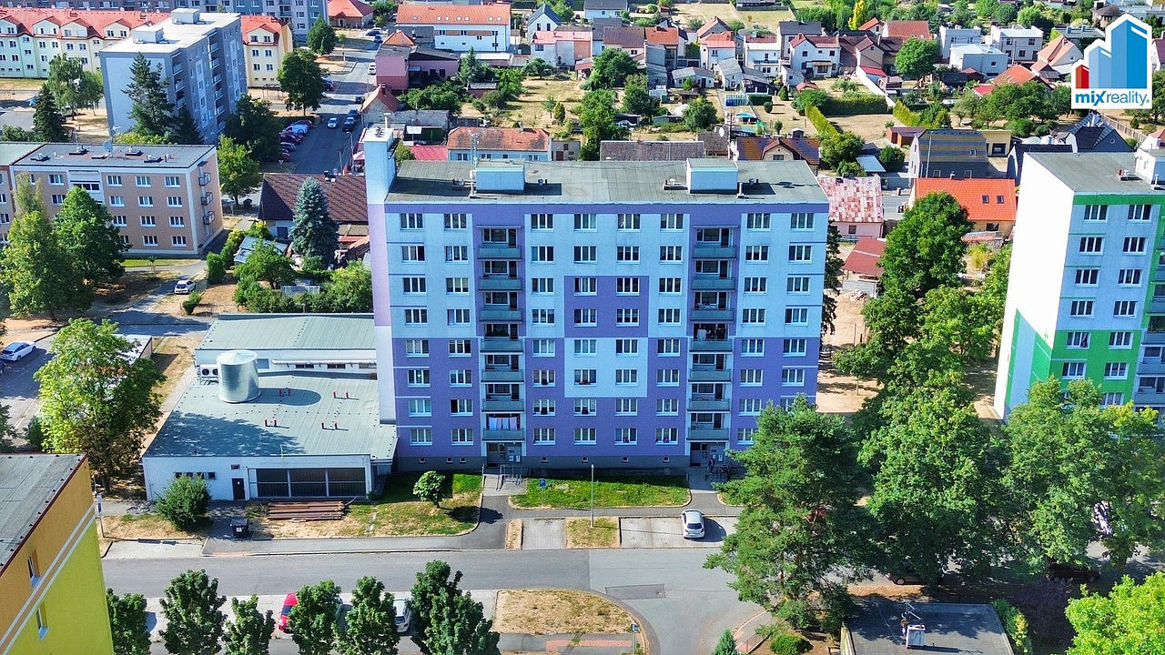 Prodej bytu 2+1 56 m² – fotografie 3