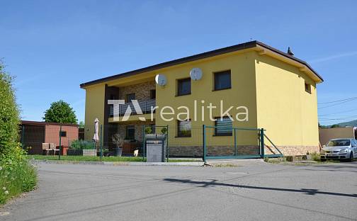Prodej domu 220 m² s pozemkem 440 m², Bystřice, okres Frýdek-Místek