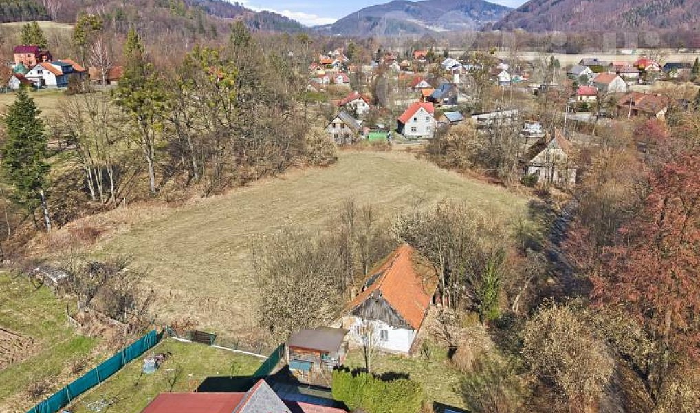 Prodej stavebního pozemku 1 346 m², Lichnov – náhled fotky 7