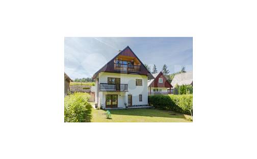Prodej chaty/chalupy 119 m² s pozemkem 56 m², Žlutice - Verušice, okres Karlovy Vary