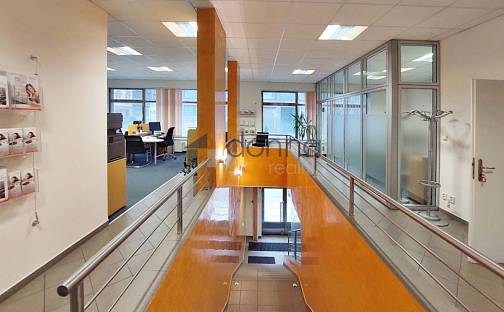 Pronájem obchodních prostor 268 m², Dukelských hrdinů, Praha 7 - Holešovice