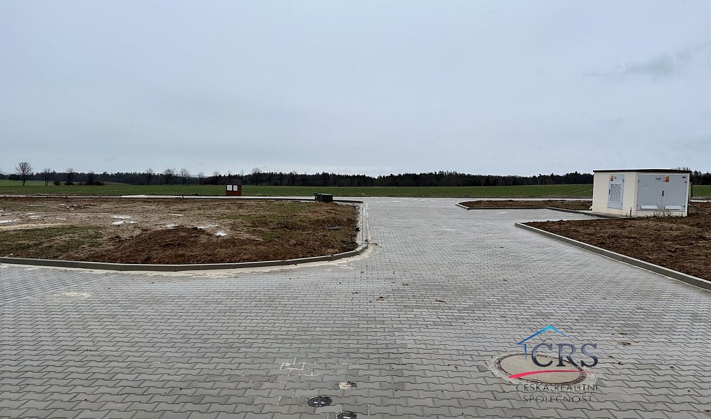 Prodej stavebního pozemku 716 m², Přišimasy – náhled fotky 4