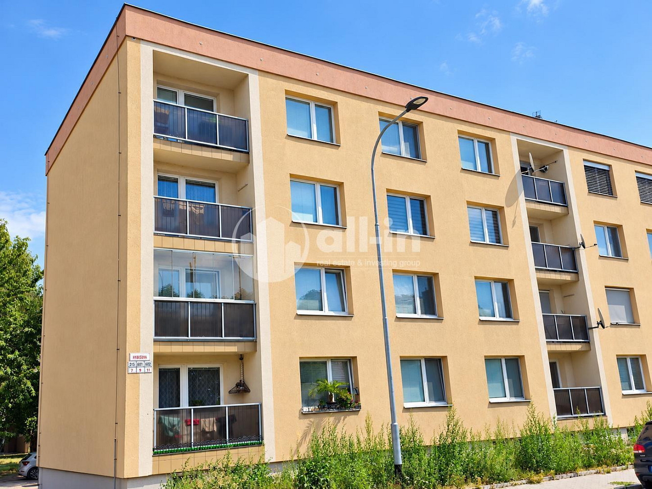 Prodej bytu 3+1 69 m² – fotografie 2