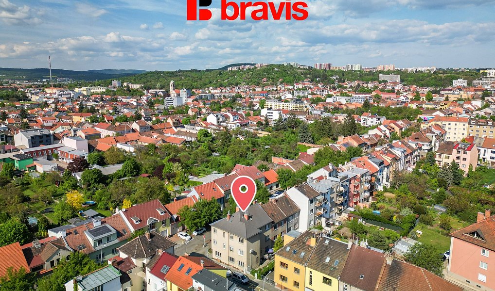 Prodej domu 284 m² s pozemkem 241 m², Brno – náhled fotky 3