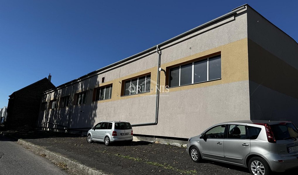 Pronájem výrobních prostor 147 m², Chomutov – náhled fotky 16